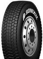 Автошина 265/70R19.5 SONIX SX888 ведуча 143/141J